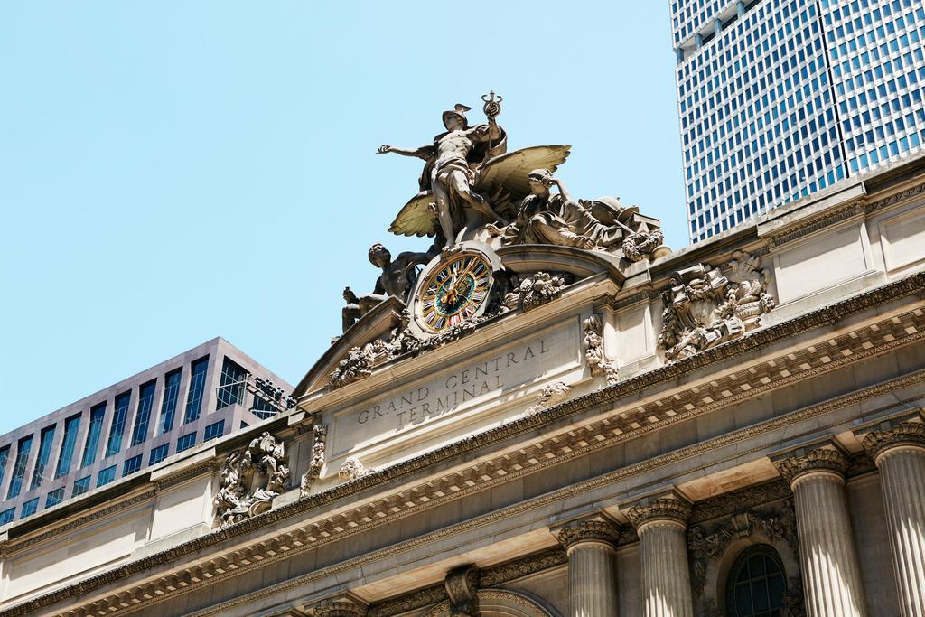 Club Quarters Grand Central, 4* Nueva York