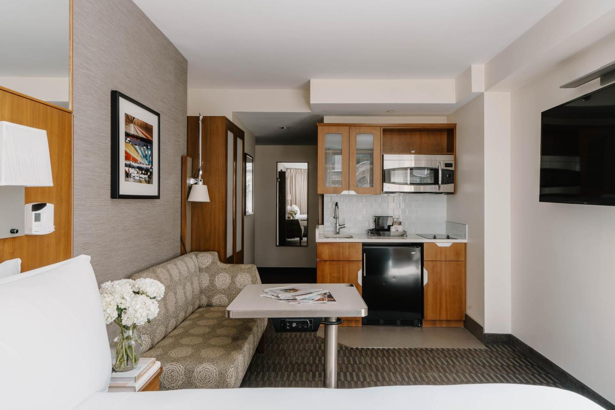 Club Quarters Grand Central, 4* Nueva York