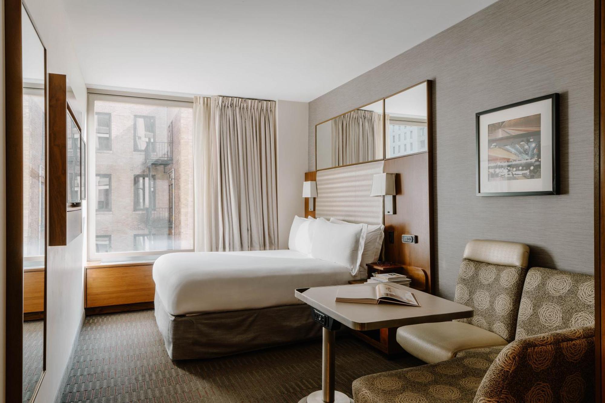 Club Quarters Grand Central, Hotel Nueva York